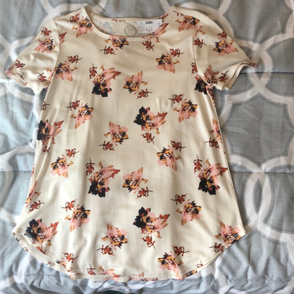 Maurices short sleeve shirt
